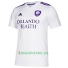 Koszulka Orlando City Wyjazdowe Stroje Piłkarskie 2018/19 Krótki Rękaw